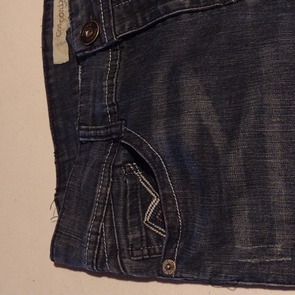 Componix size 12 straight leg jeans - Picture 4 of 4